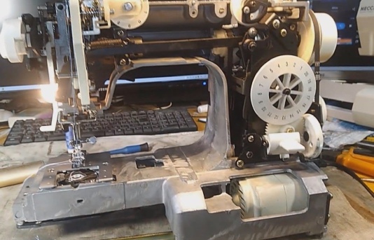 Ремонт техники Necchi