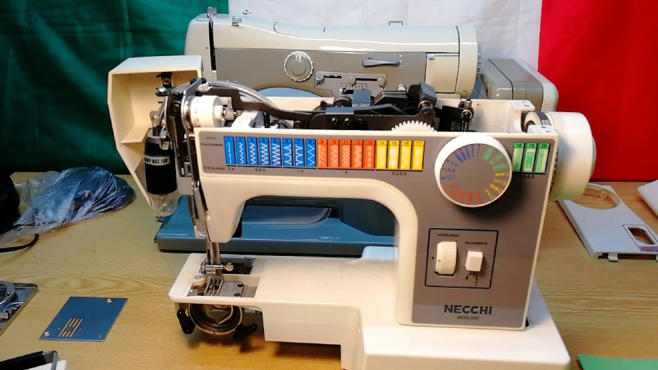 Ремонт техники Necchi
